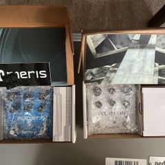 Meris pedals