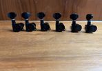 Wilkinson electric guitar locking tuners machine heads 6 line guitar parts accessories
