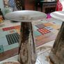 Vintage Meadows and Byrne candle stands Image 3