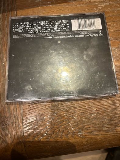 Jay-Z The Black Album