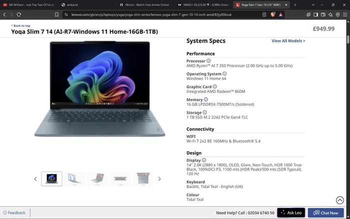 Laptop