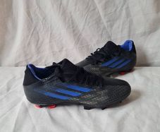 2021 adidas speedflow.3 boots Size 6 eu 39 black In great condition