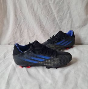 2021 adidas speedflow.3 boots Size 6 eu 39 black In great condition