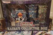 yugioh kaibas collector box