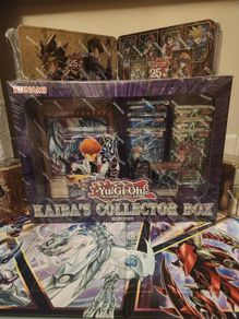 yugioh kaibas collector box