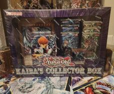 yugioh kaibas collector box