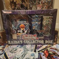 yugioh kaibas collector box