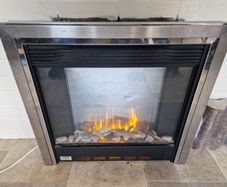 Electric Fireplace