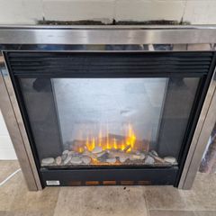 Electric Fireplace