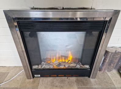 Electric Fireplace