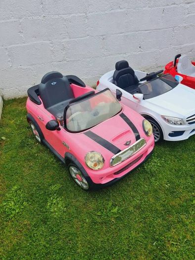 ride on cars parts repair