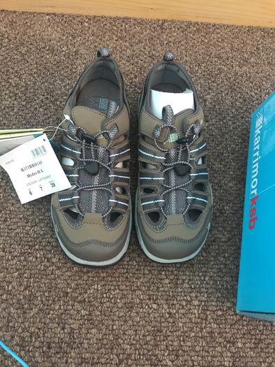 Karrimor women's sandals size 6