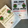 Mr Man and Little Miss christmas book Image 2