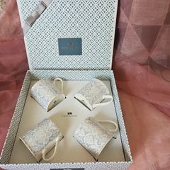 Newbridge Living tea cup set