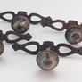 Vintage Metal Door Knobs Image 2