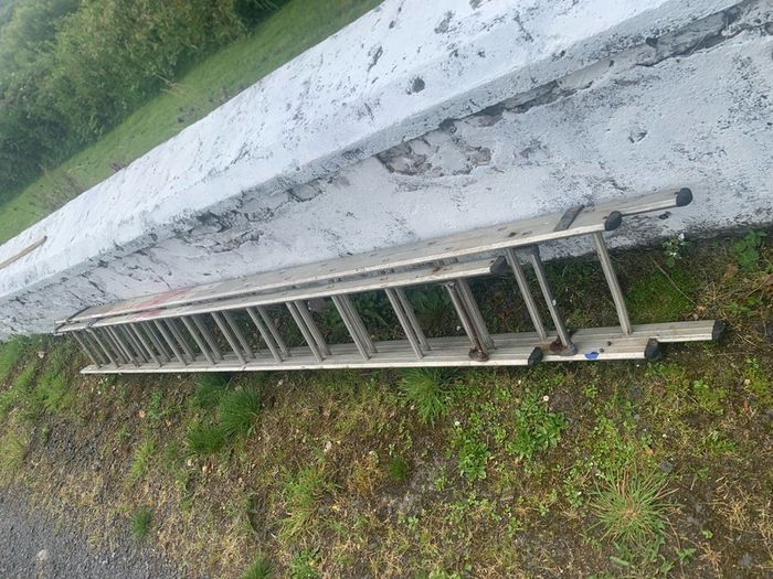 Roof Ladder