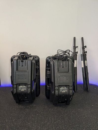 JBL Professional P.A system