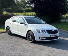 2015 Skoda Octavia