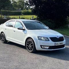 2015 Skoda Octavia