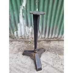 Table Base  Cast Iron  Style 2  KAS174