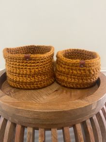 decorative baskets