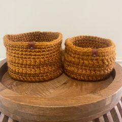 decorative baskets