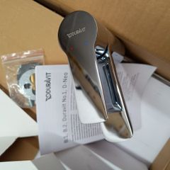 3 x Brand New Taps Duravit A.1 basin mixer Tap