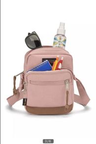 Jansport crossbody bag