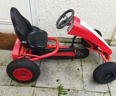 Berg go kart