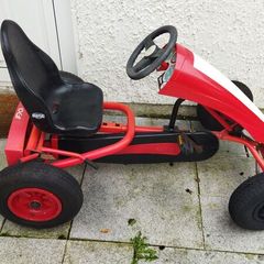 Berg go kart