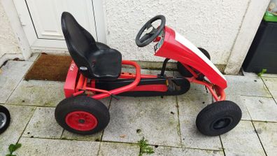 Berg go kart