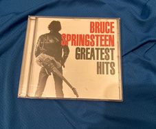 Bruce Springsteen - Greatest Hits CD