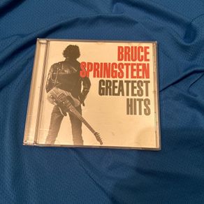 Bruce Springsteen - Greatest Hits CD