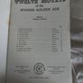 Twelve Motes of the Spanish Golden Age edied by Bernhard Lewkovitch Image 2