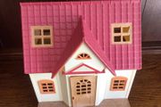 Sylvainan Families Red Roof house unfurnished