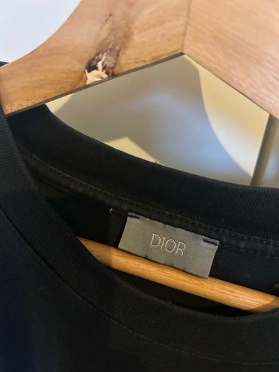 Dior t shirt