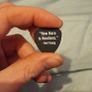 Zach Blair Rise Against Guitar Plectrum Image 2