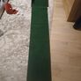 Golf pencil bag and putting mat Image 10