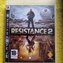 Resistance 2 PlayStation3 Ps3 games Original Image 2