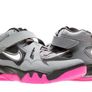 Nike Air Force Max CB 2 Hyperfuse Cool Grey/White-Black-Vivid Pink UK 11/US 12 DEADSTOCK Image 10