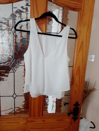 Zara blouse