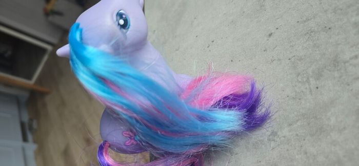 Tink-a-Tink-a-Too Bell Mark Rainbow Celebration MLP G3 My Little Pony Hasbro 2002
