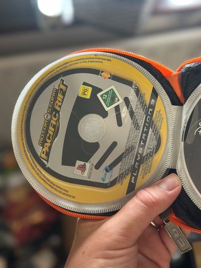 Assorted PS3 Games