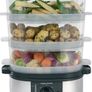 3 Tier Food Steamer Image 10