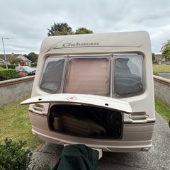 Clubman 400-2 Lunar Caravan
