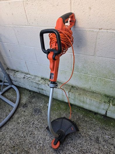 Electric grass trimmer