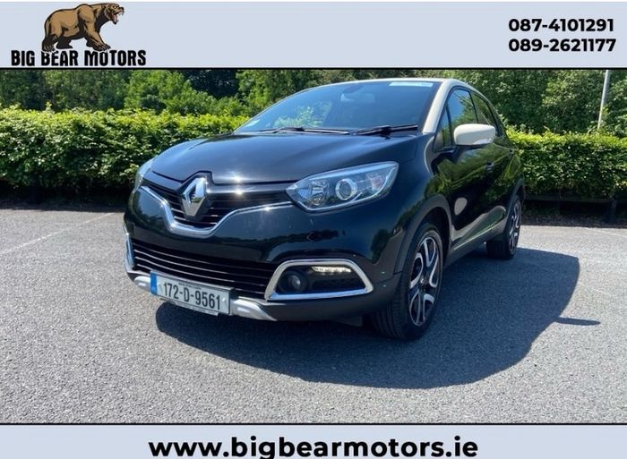 2017 Renault Captur