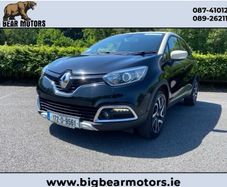 2017 Renault Captur