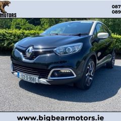 2017 Renault Captur