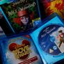 Alice in Wonderland ! Blu-ray ! with Slipcase ! Johnny Depp ! 2010 ! Disney ! Image 6